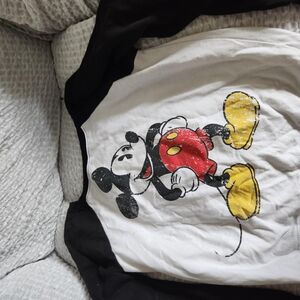 Disney Black and White Apparel